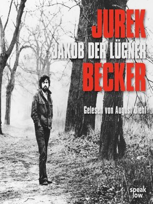 cover image of Jakob der Lügner